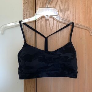 Lululemon sports bra